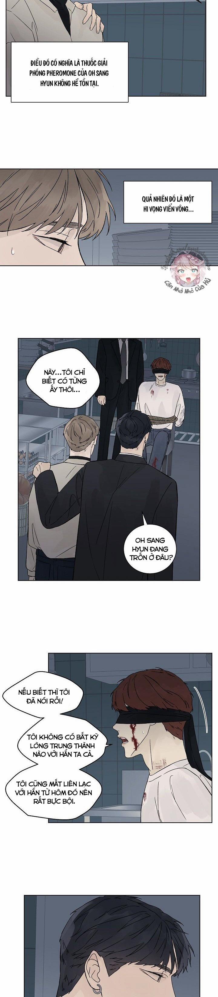 Tình Yêu Nồng Cháy 54 NGOẠI TRUYỆN 7 trang 4