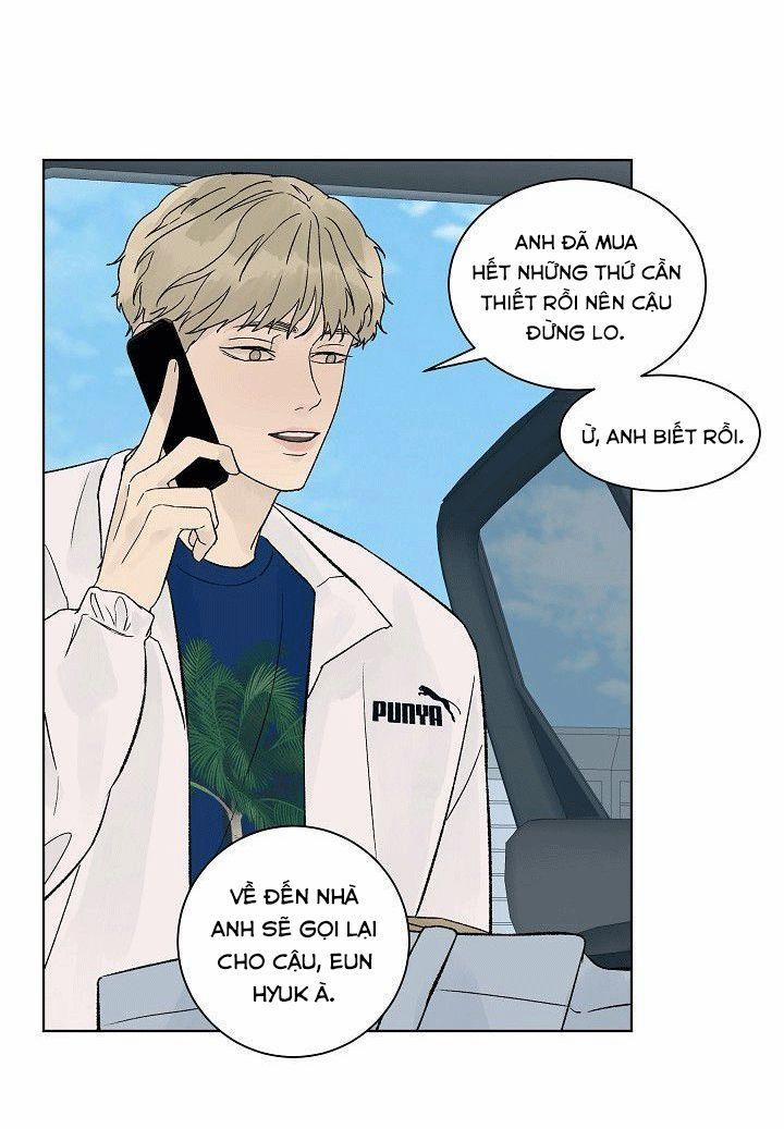 Tình Yêu Nồng Cháy 55 trang 19