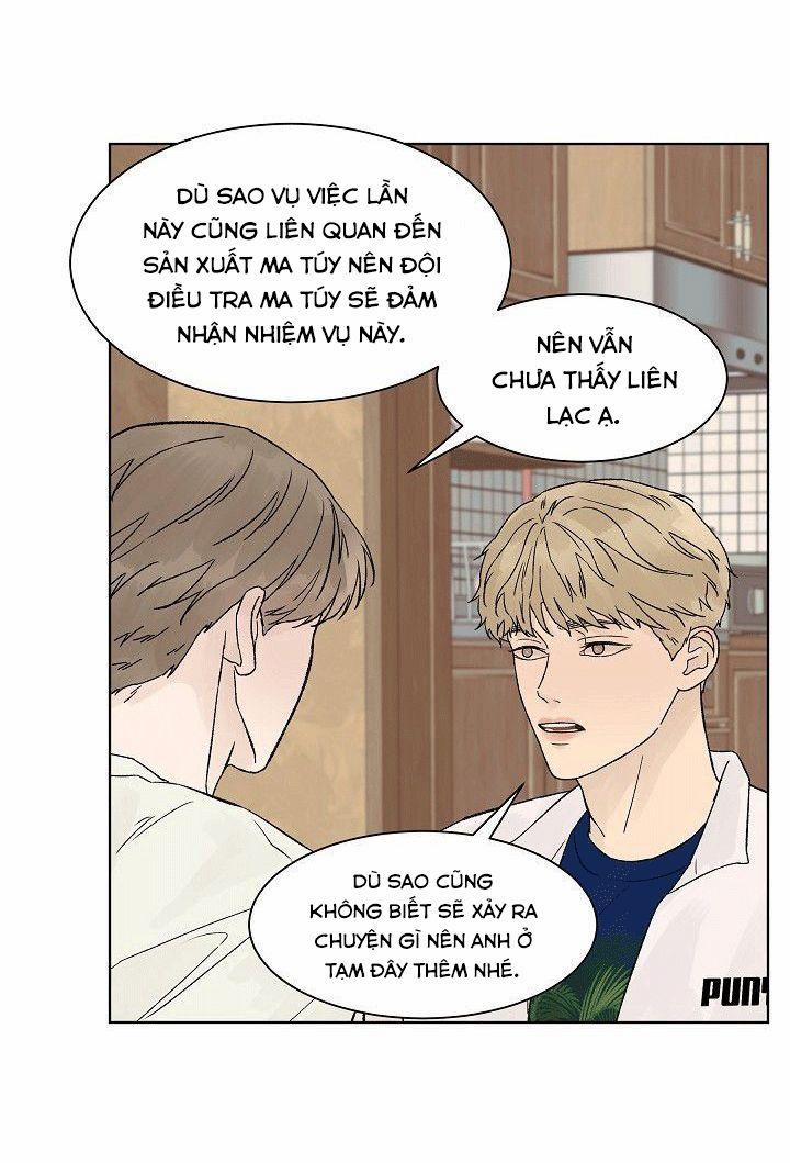 Tình Yêu Nồng Cháy 55 trang 29