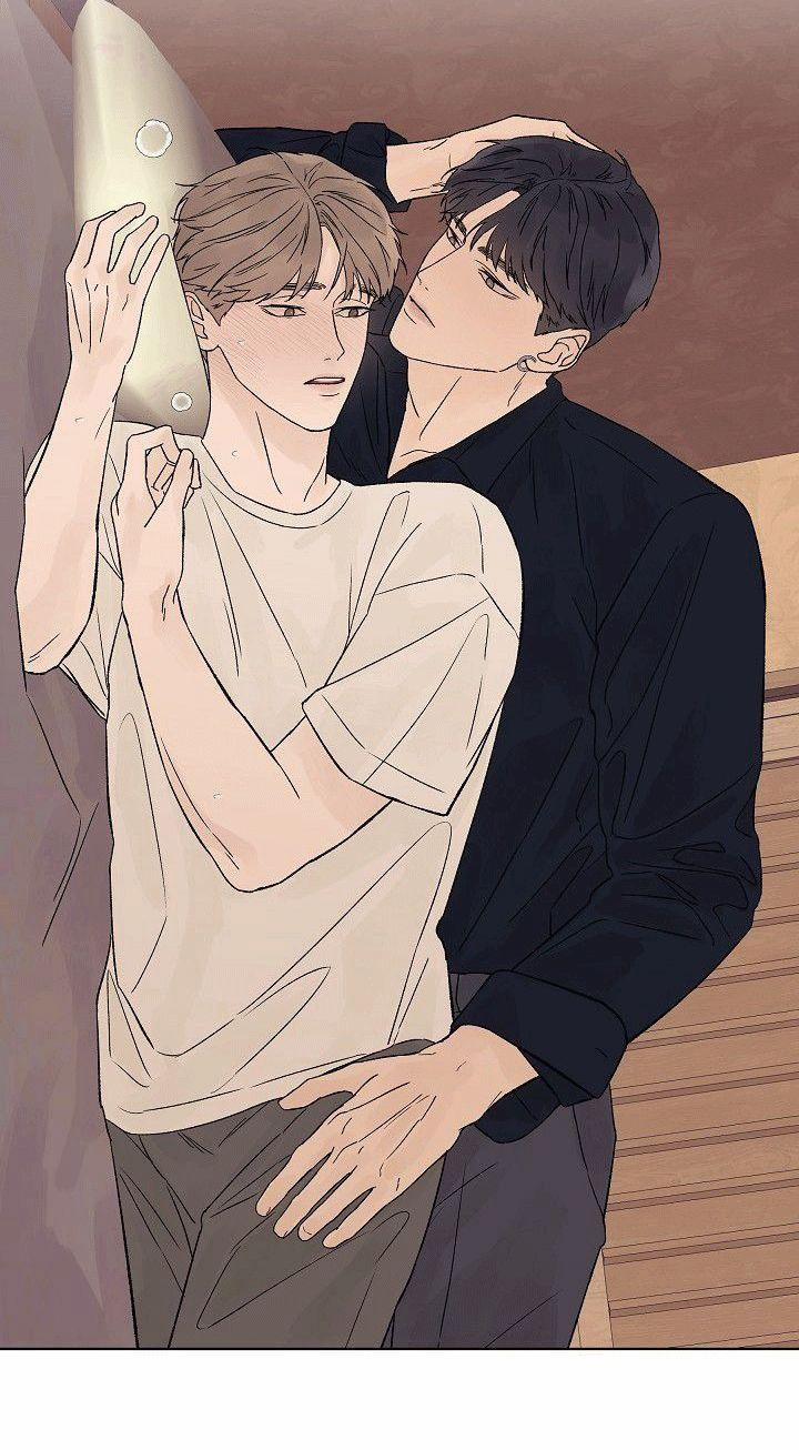 Tình Yêu Nồng Cháy 55 trang 38