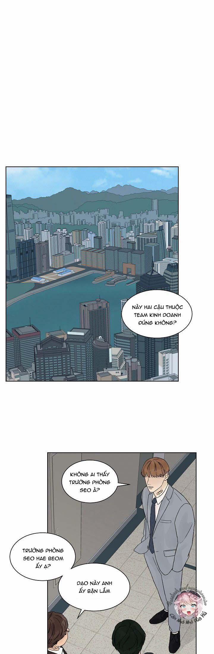 Tình Yêu Nồng Cháy 56 trang 1