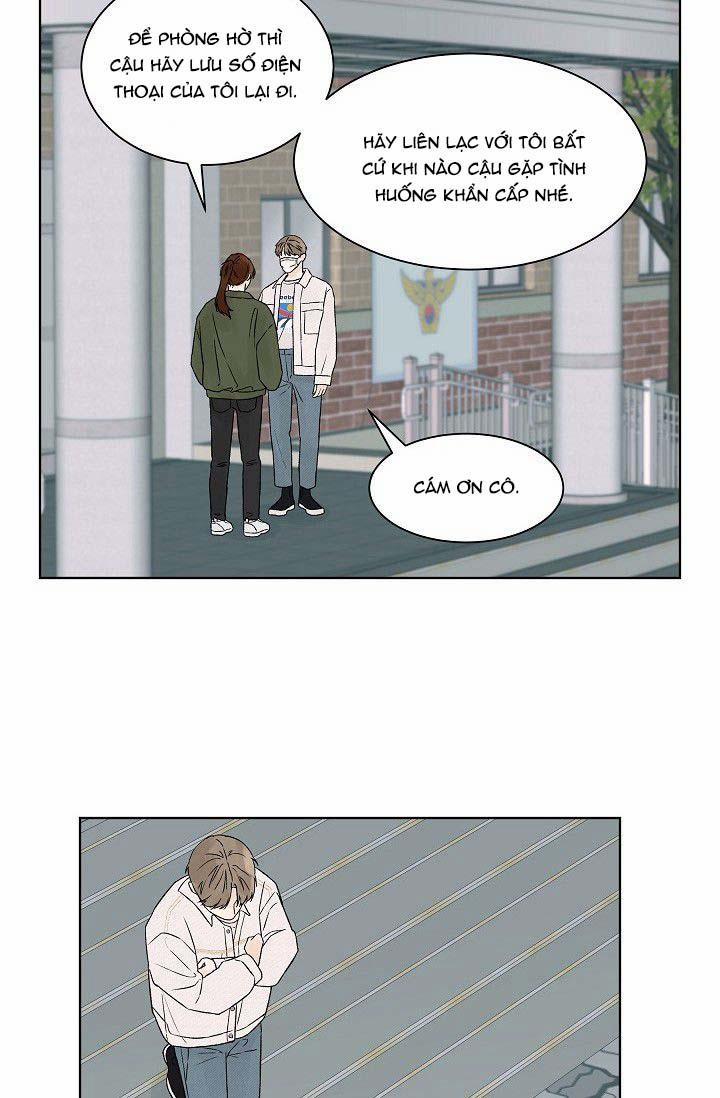 Tình Yêu Nồng Cháy 56 trang 15