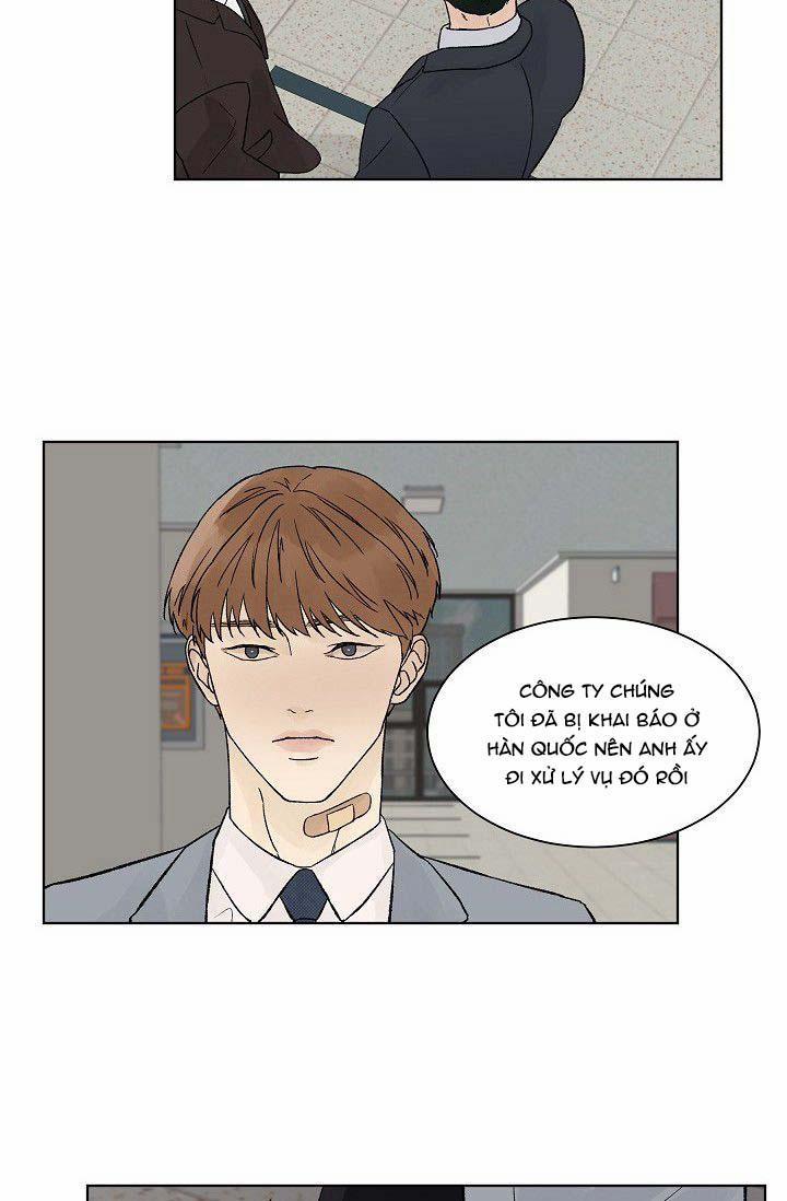 Tình Yêu Nồng Cháy 56 trang 2