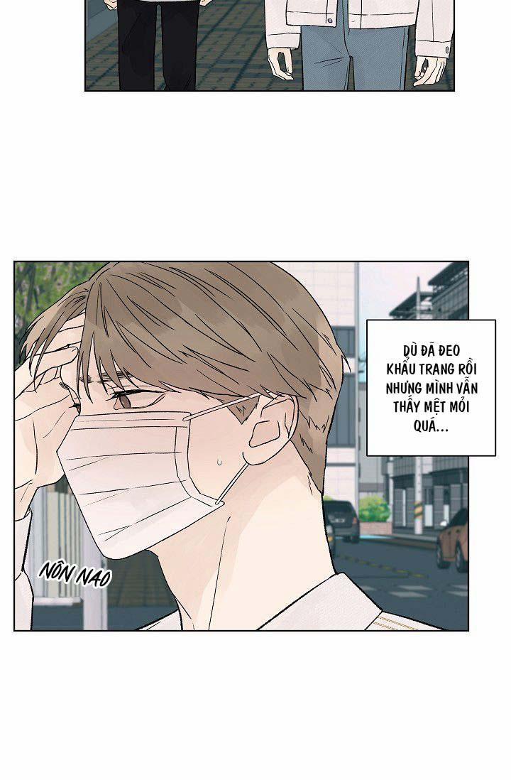 Tình Yêu Nồng Cháy 56 trang 20