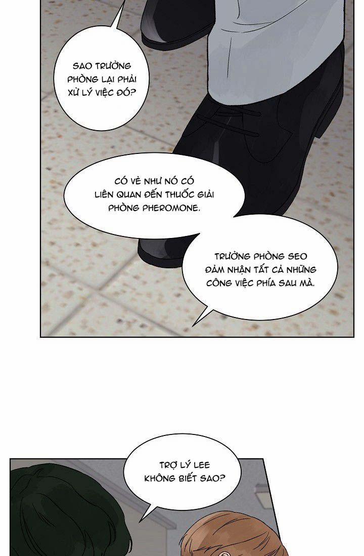 Tình Yêu Nồng Cháy 56 trang 3