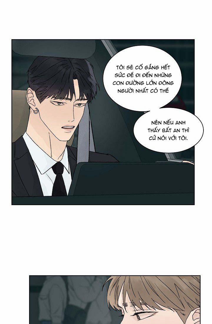 Tình Yêu Nồng Cháy 56 trang 33