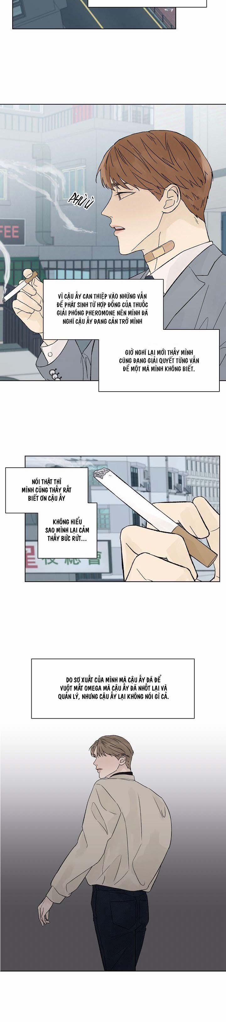 Tình Yêu Nồng Cháy 56 trang 6