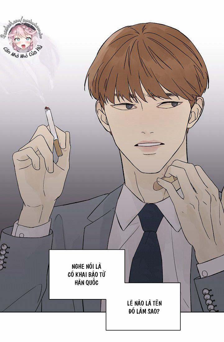 Tình Yêu Nồng Cháy 56 trang 8