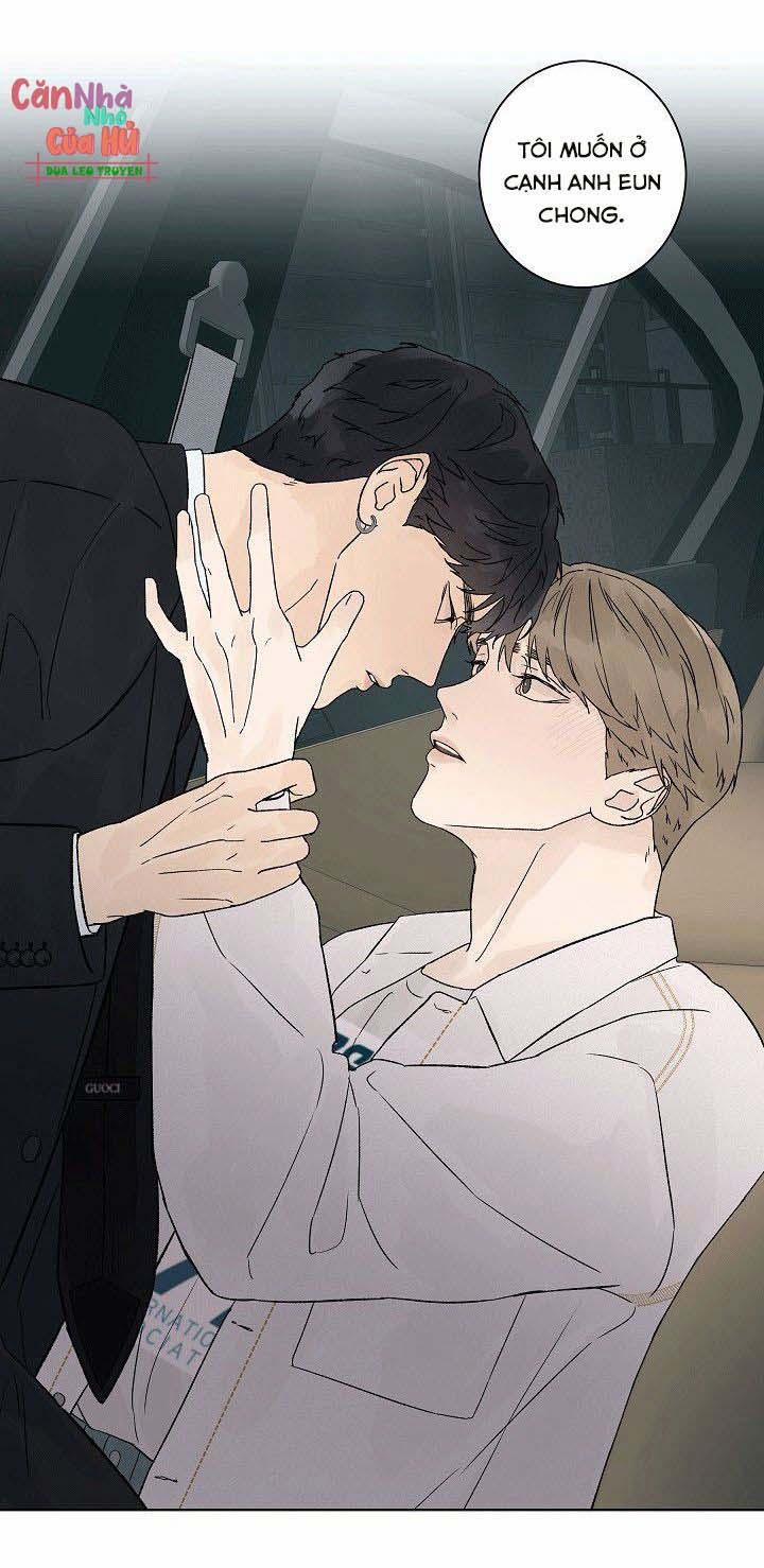 Tình Yêu Nồng Cháy 57 NGOẠI TRUYỆN 10 trang 17