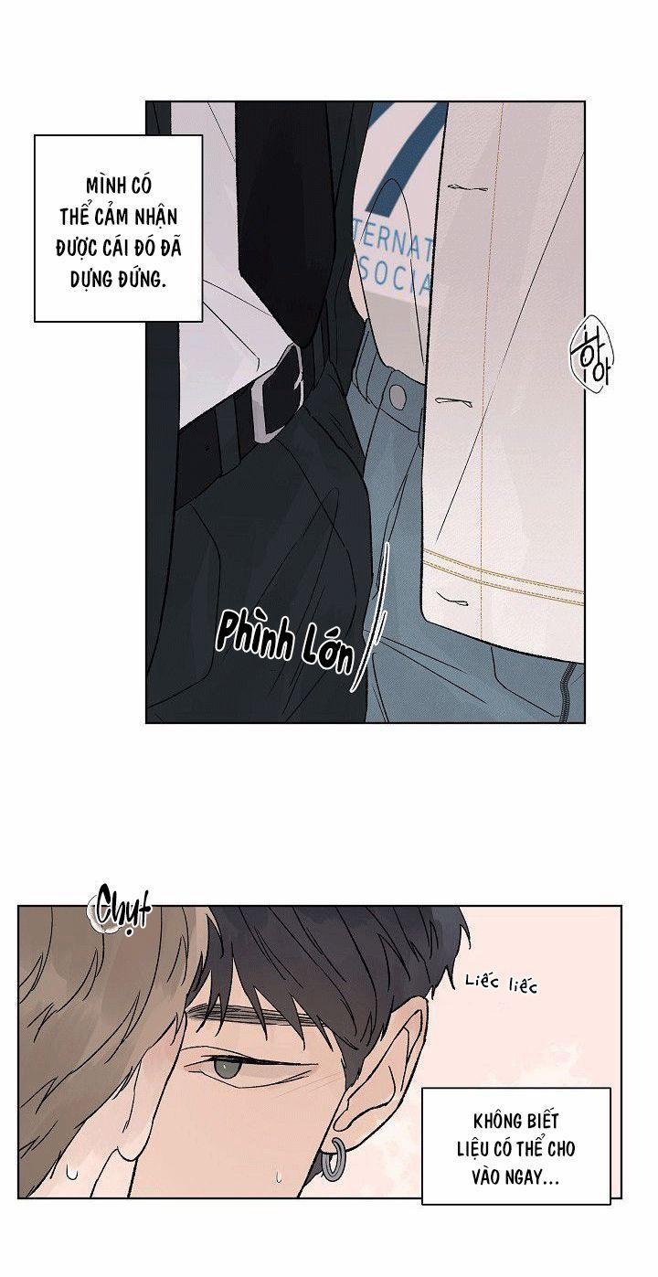 Tình Yêu Nồng Cháy 57 NGOẠI TRUYỆN 10 trang 25