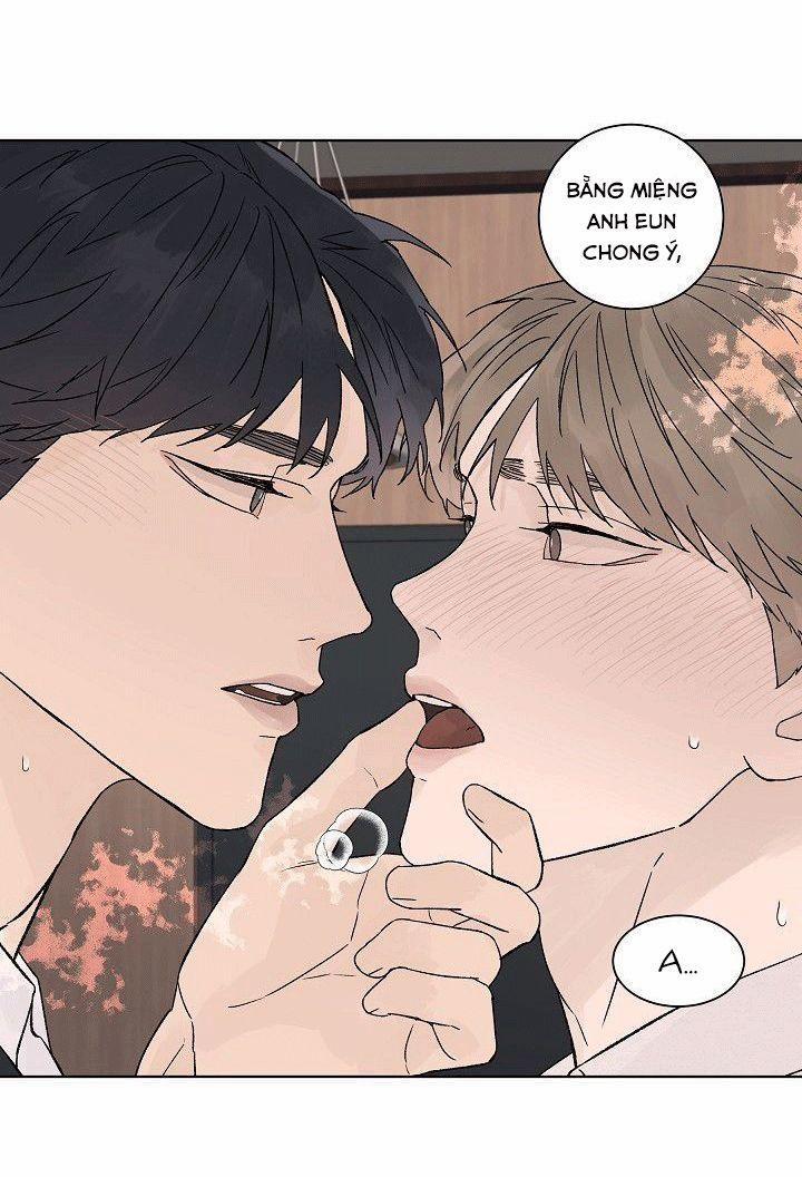 Tình Yêu Nồng Cháy 57 NGOẠI TRUYỆN 10 trang 27