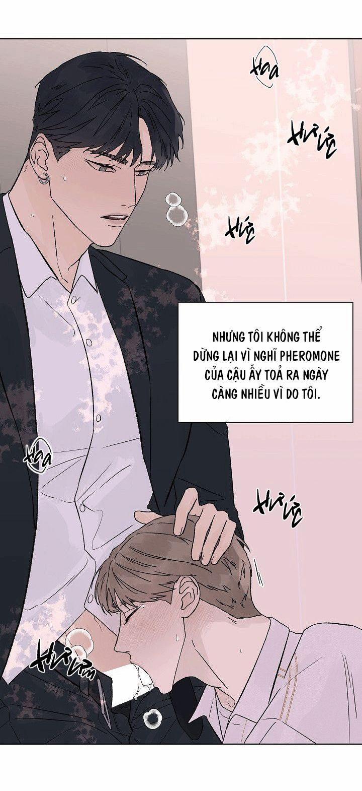 Tình Yêu Nồng Cháy 57 NGOẠI TRUYỆN 10 trang 33