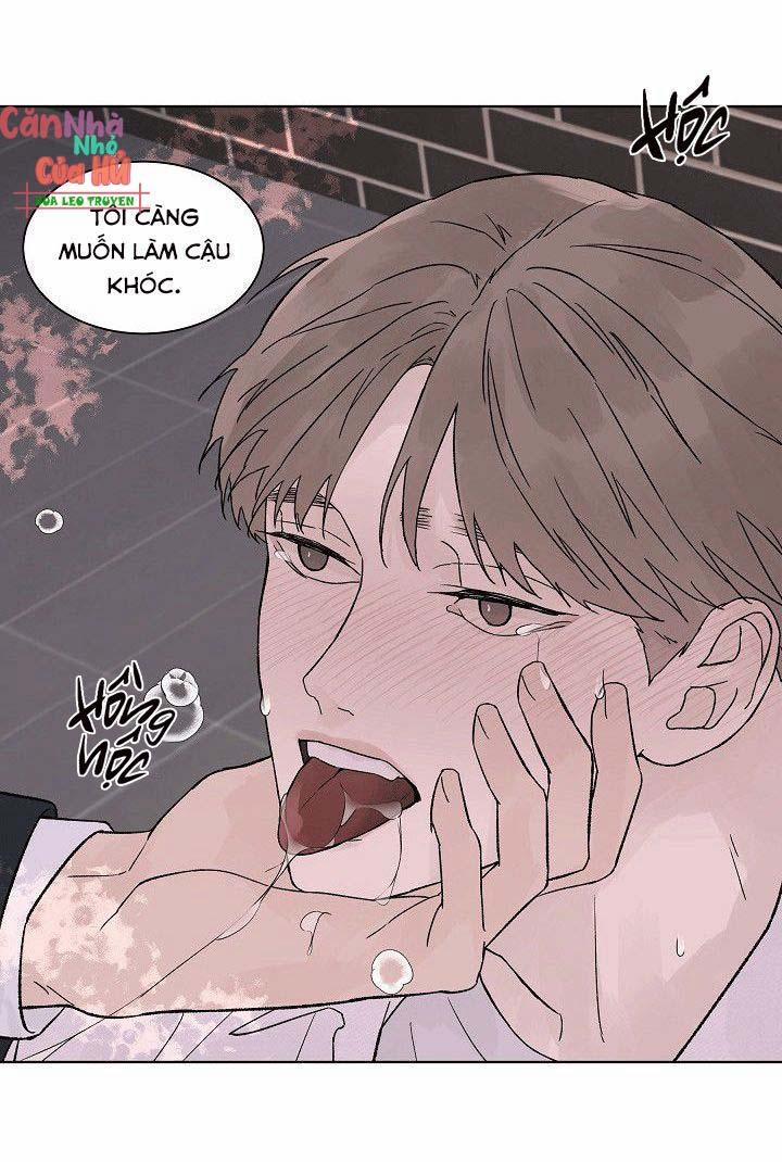 Tình Yêu Nồng Cháy 57 NGOẠI TRUYỆN 10 trang 35