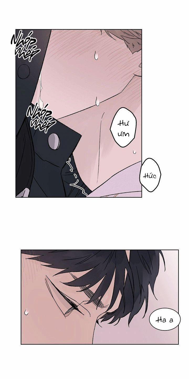 Tình Yêu Nồng Cháy 57 NGOẠI TRUYỆN 10 trang 38