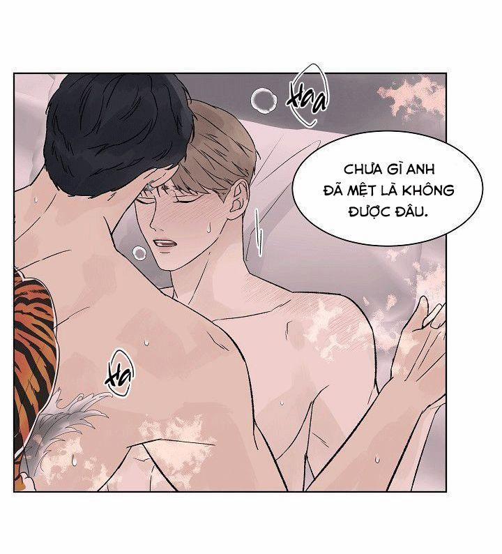 Tình Yêu Nồng Cháy 57 NGOẠI TRUYỆN 10 trang 46