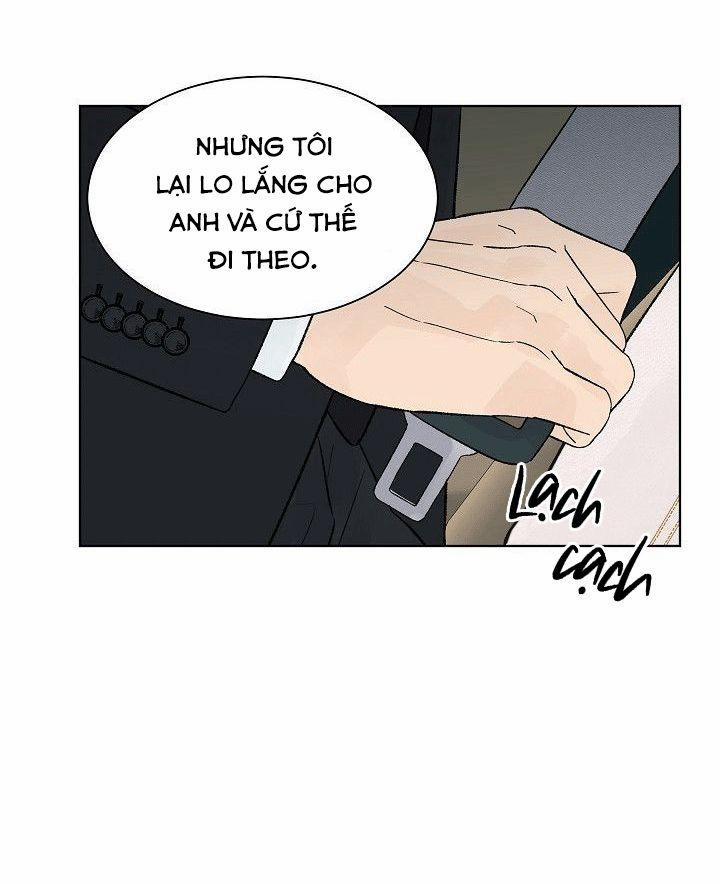 Tình Yêu Nồng Cháy 57 NGOẠI TRUYỆN 10 trang 6