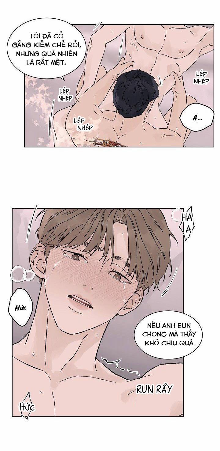 Tình Yêu Nồng Cháy 58 NGOẠI TRUYỆN 11 trang 11