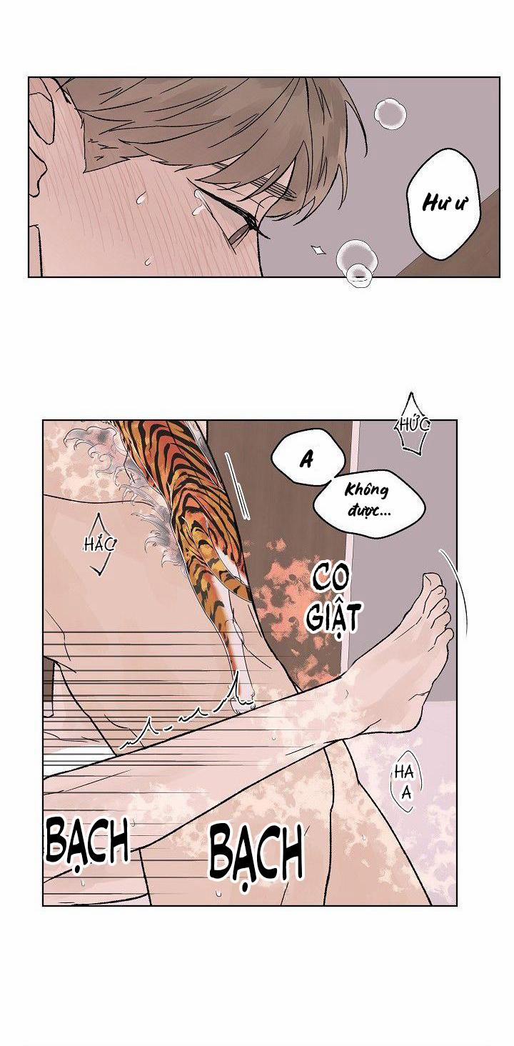 Tình Yêu Nồng Cháy 58 NGOẠI TRUYỆN 11 trang 18