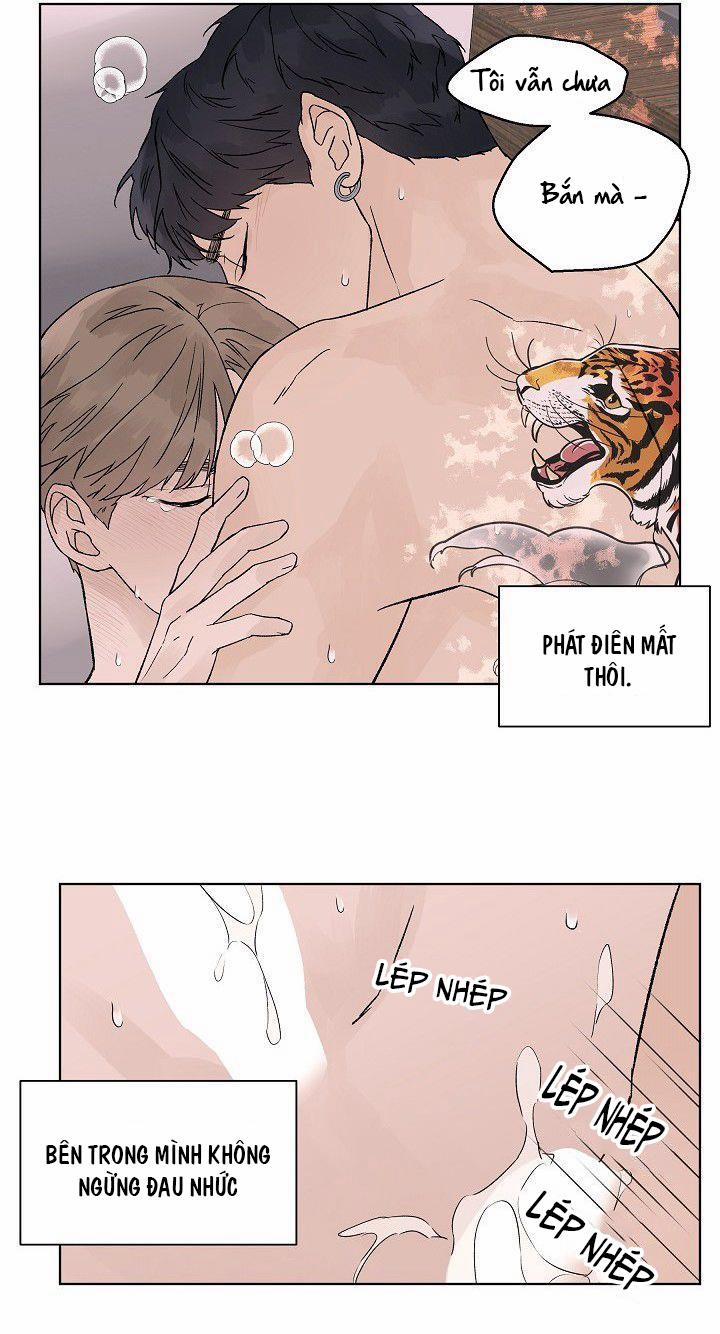 Tình Yêu Nồng Cháy 58 NGOẠI TRUYỆN 11 trang 19