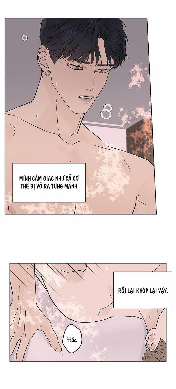 Tình Yêu Nồng Cháy 58 NGOẠI TRUYỆN 11 trang 21