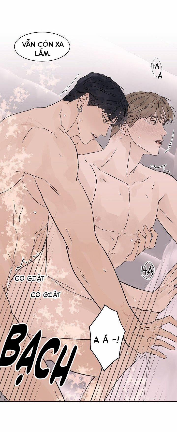 Tình Yêu Nồng Cháy 58 NGOẠI TRUYỆN 11 trang 28