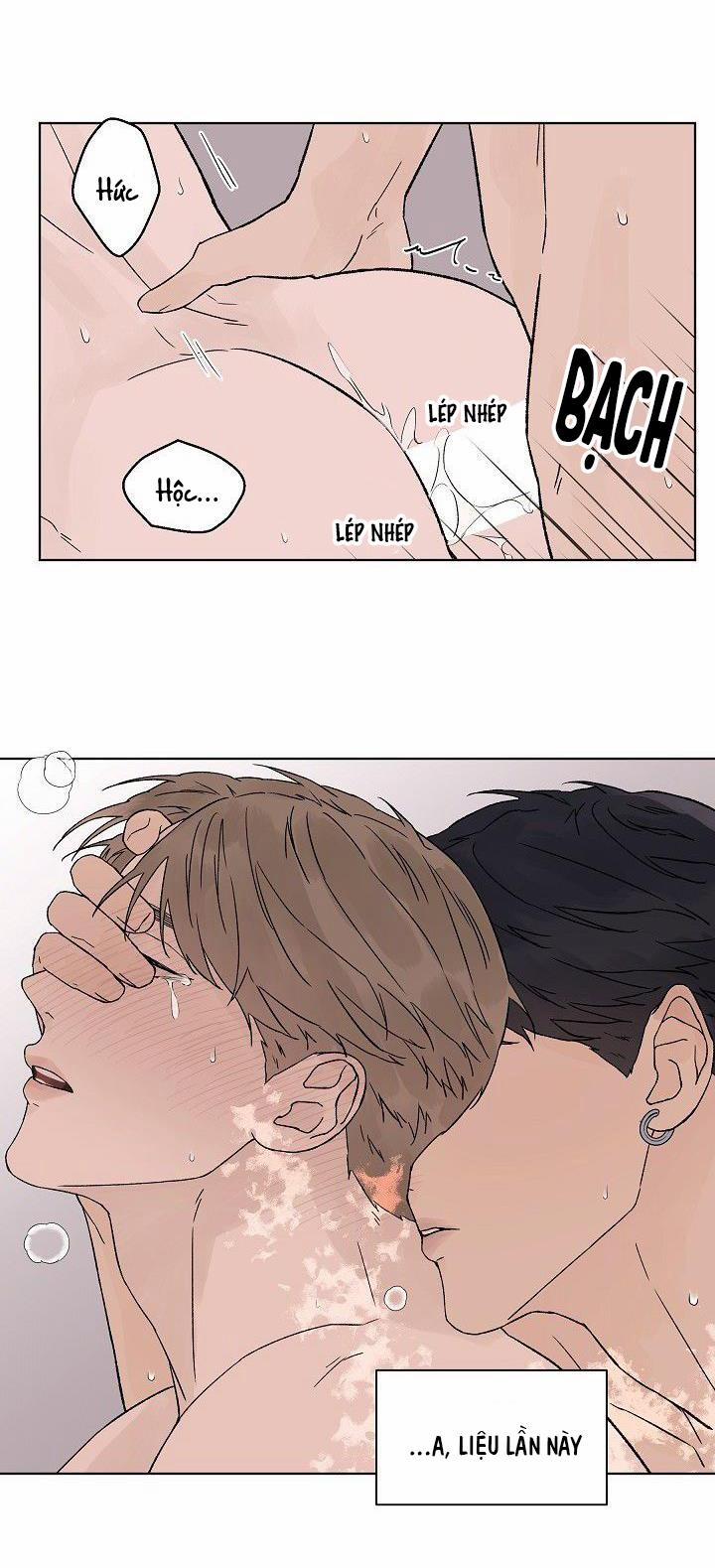 Tình Yêu Nồng Cháy 58 NGOẠI TRUYỆN 11 trang 34