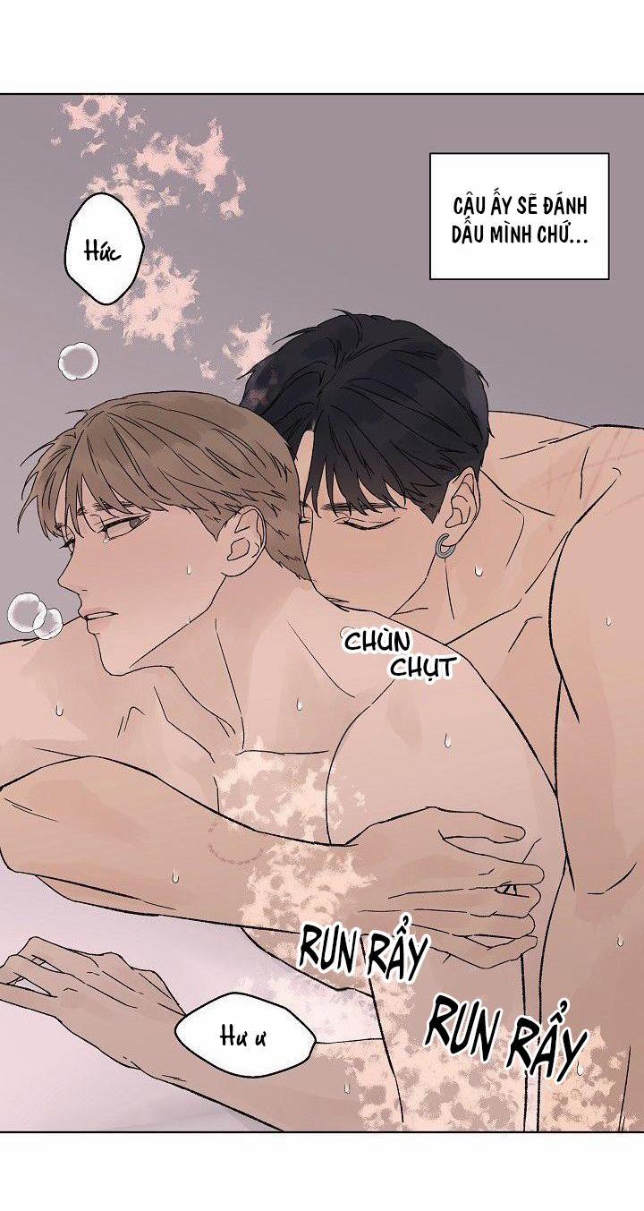 Tình Yêu Nồng Cháy 58 NGOẠI TRUYỆN 11 trang 35