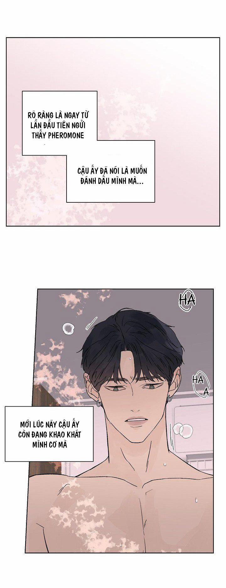 Tình Yêu Nồng Cháy 58 NGOẠI TRUYỆN 11 trang 38