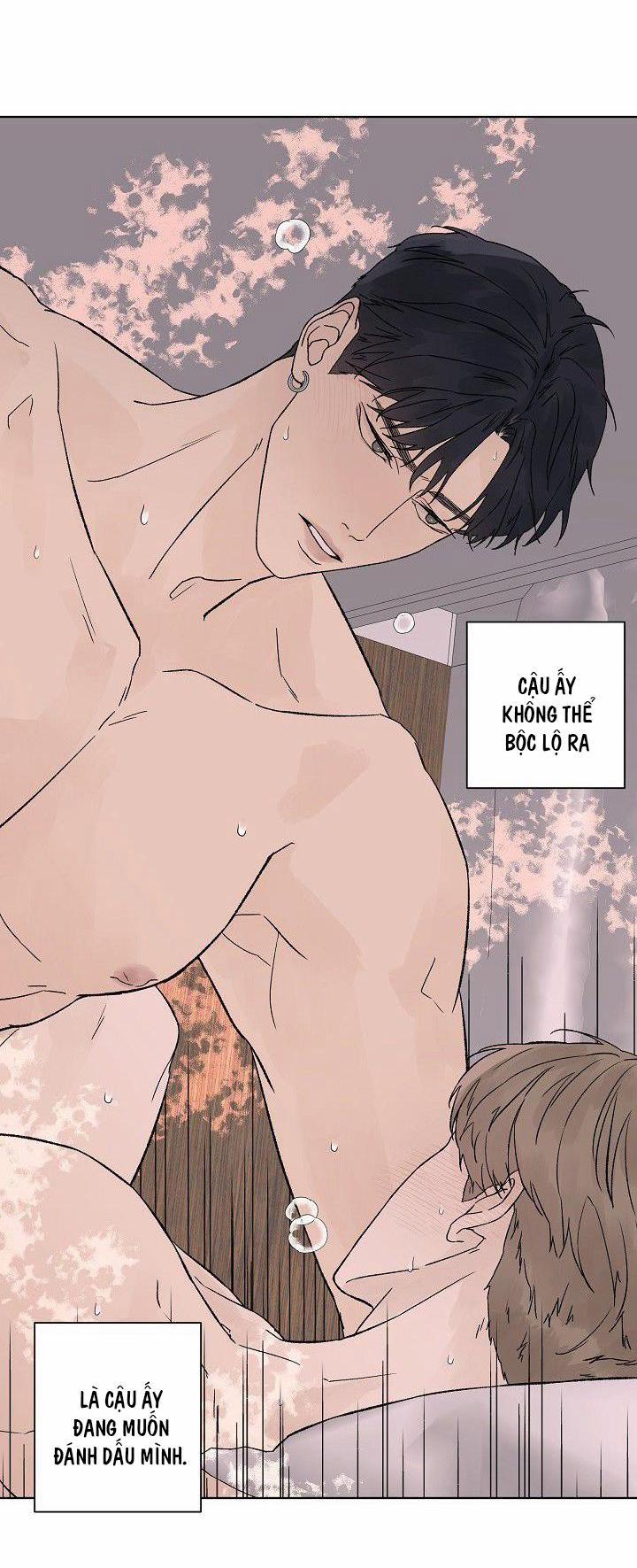 Tình Yêu Nồng Cháy 58 NGOẠI TRUYỆN 11 trang 5