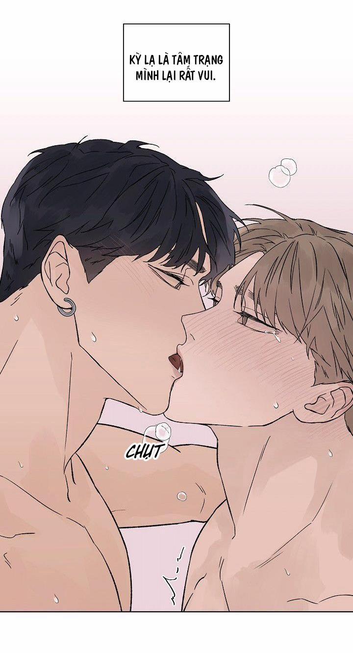 Tình Yêu Nồng Cháy 58 NGOẠI TRUYỆN 11 trang 7