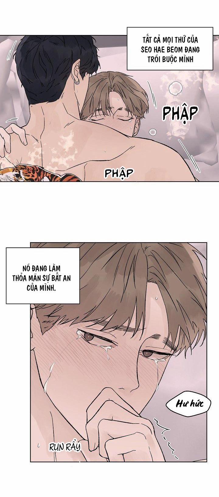 Tình Yêu Nồng Cháy 58 NGOẠI TRUYỆN 11 trang 8