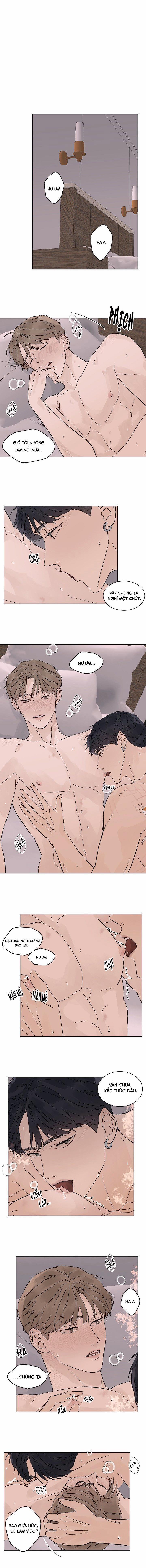 Tình Yêu Nồng Cháy 59 trang 0