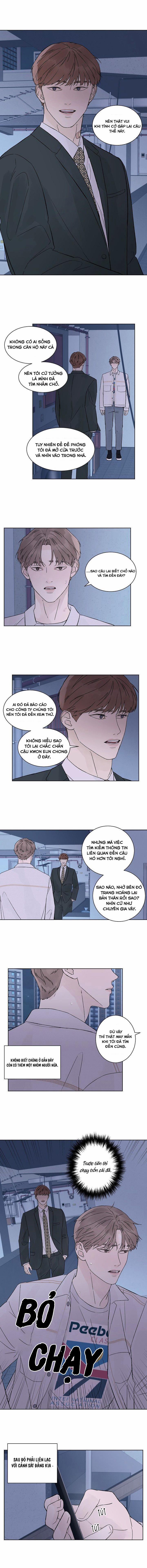 Tình Yêu Nồng Cháy 59 trang 5