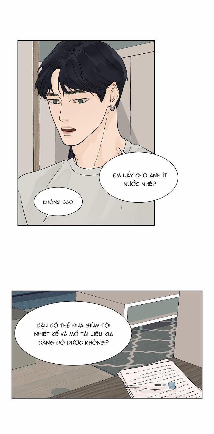 Tình Yêu Nồng Cháy 6 trang 1