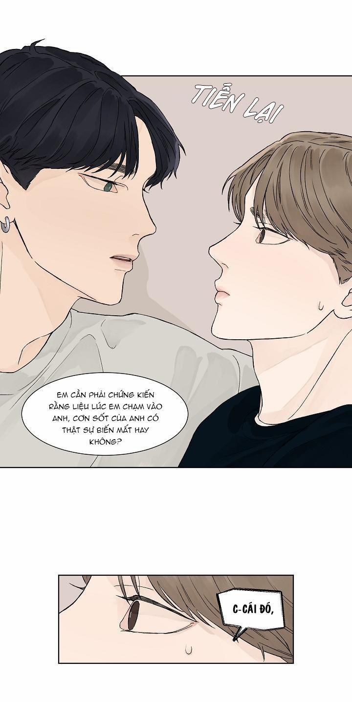 Tình Yêu Nồng Cháy 6 trang 10