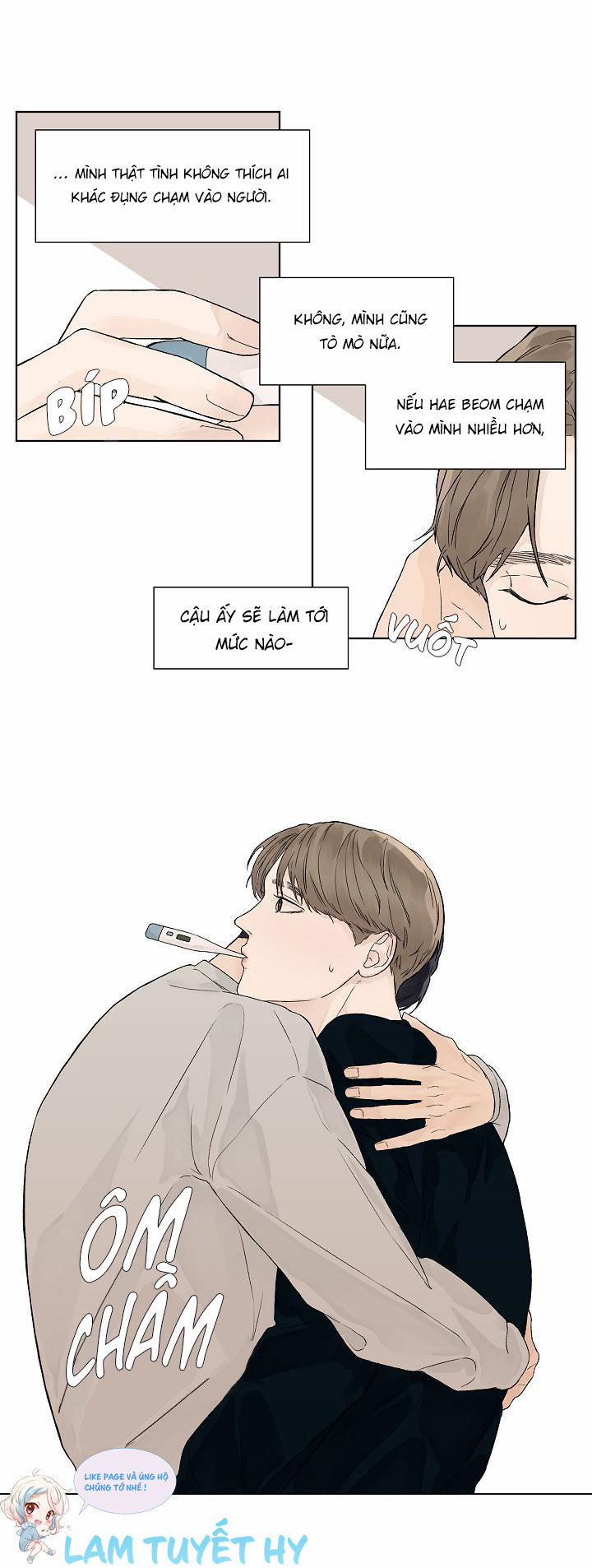 Tình Yêu Nồng Cháy 6 trang 12