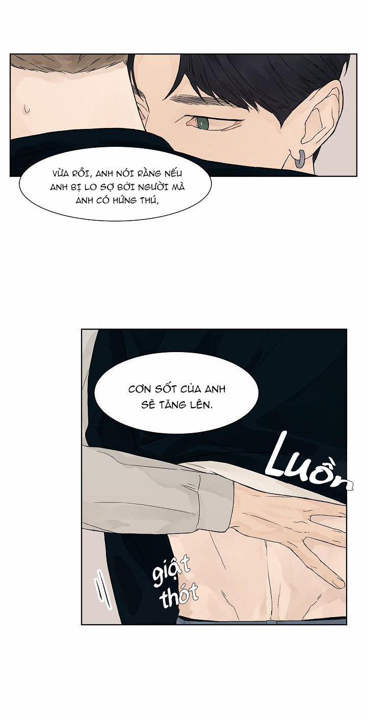 Tình Yêu Nồng Cháy 6 trang 13