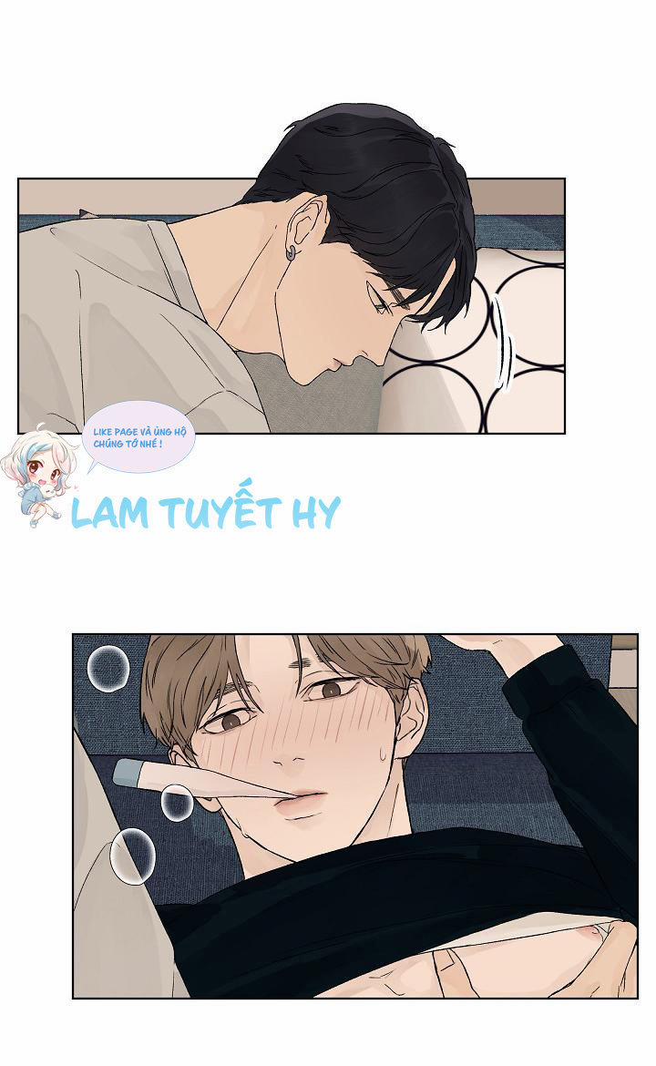 Tình Yêu Nồng Cháy 6 trang 16