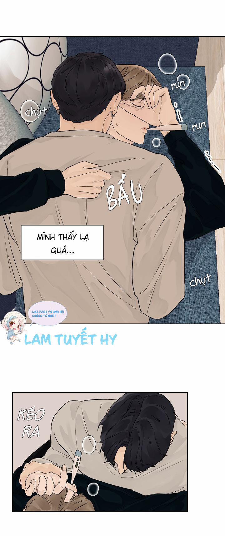 Tình Yêu Nồng Cháy 6 trang 18