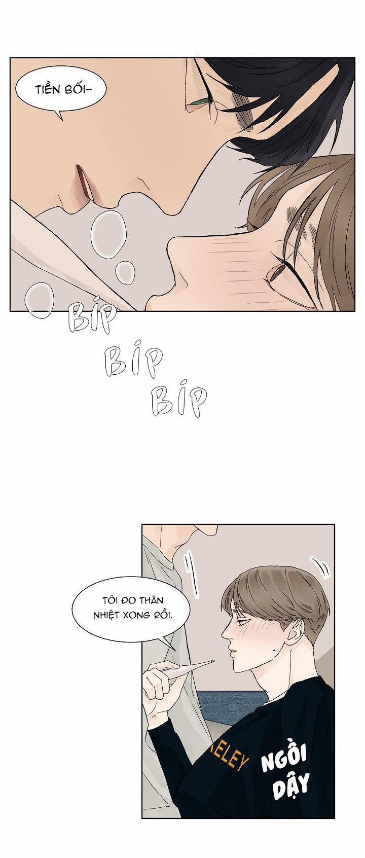 Tình Yêu Nồng Cháy 6 trang 19