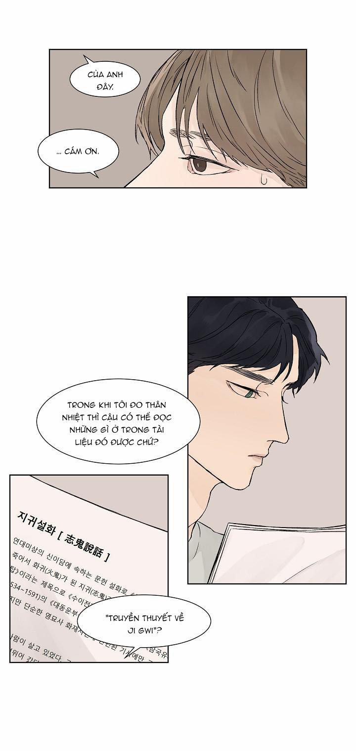 Tình Yêu Nồng Cháy 6 trang 2