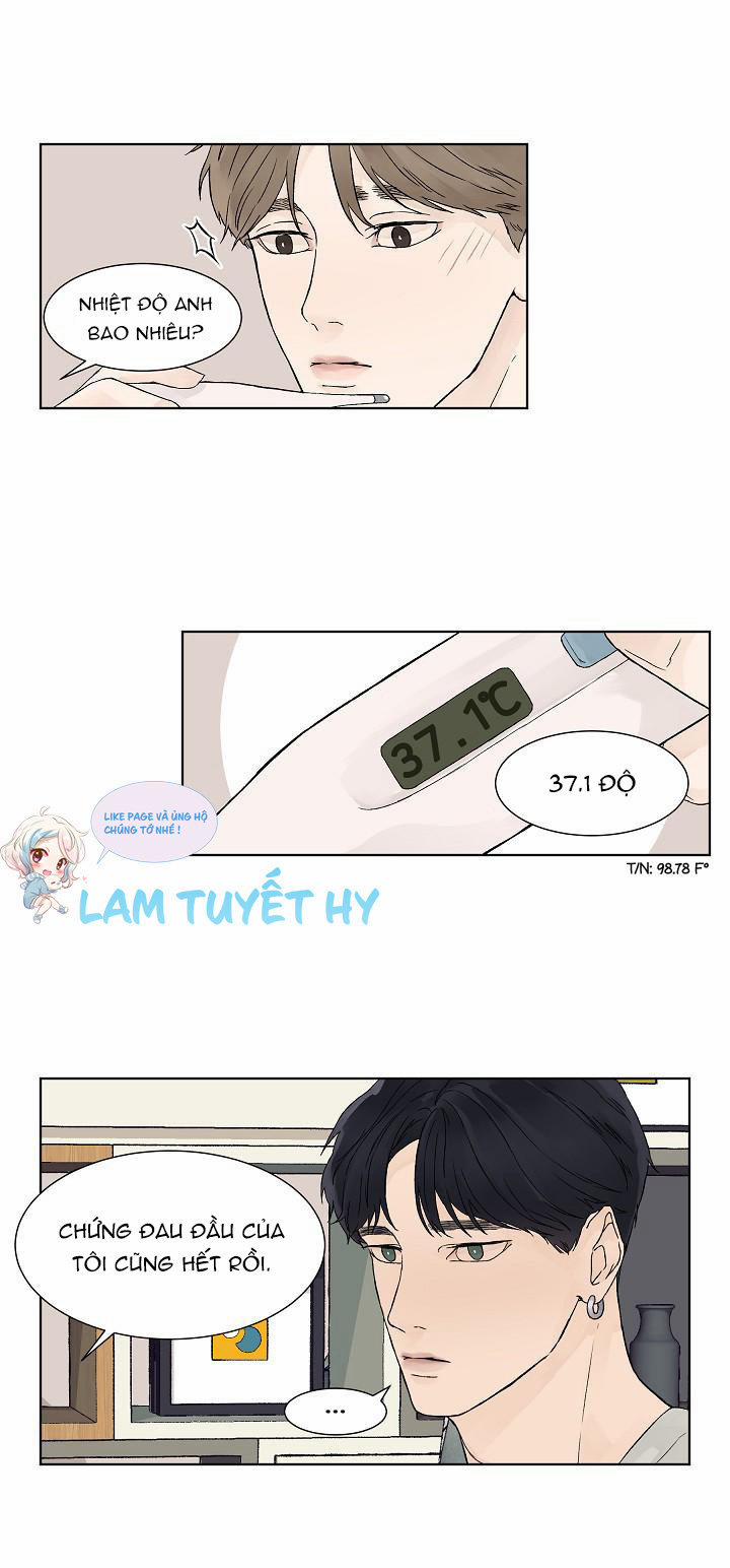 Tình Yêu Nồng Cháy 6 trang 20