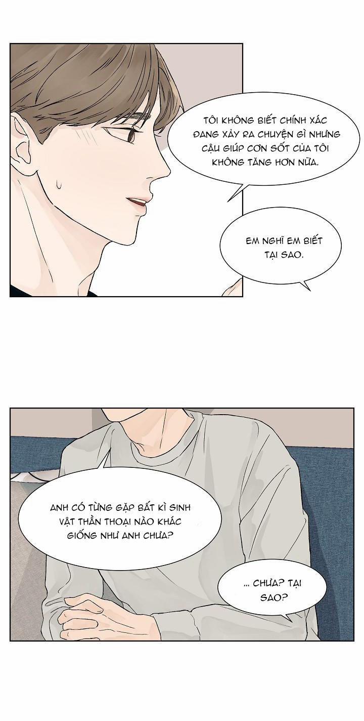 Tình Yêu Nồng Cháy 6 trang 21