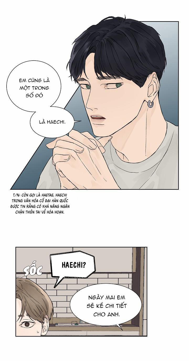 Tình Yêu Nồng Cháy 6 trang 22