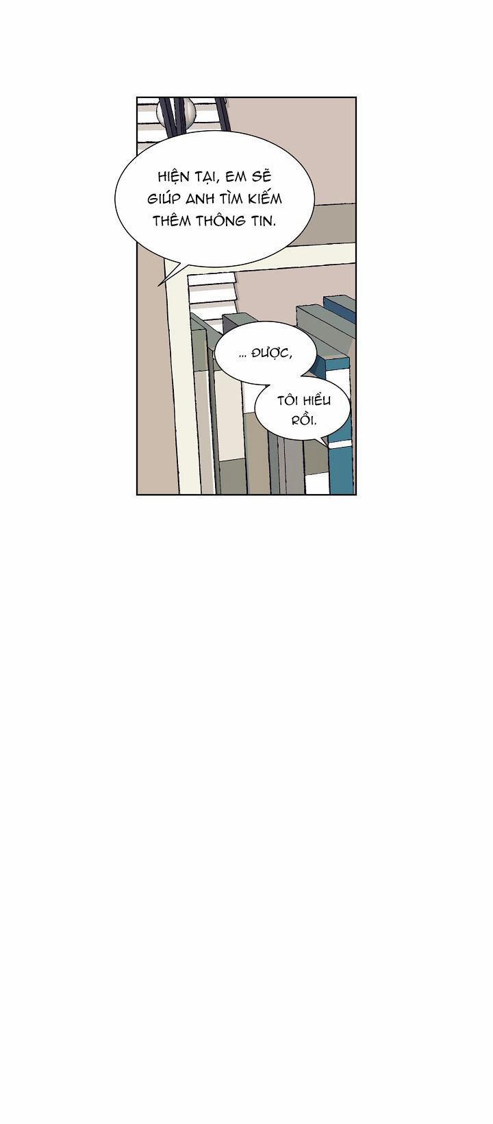 Tình Yêu Nồng Cháy 6 trang 23