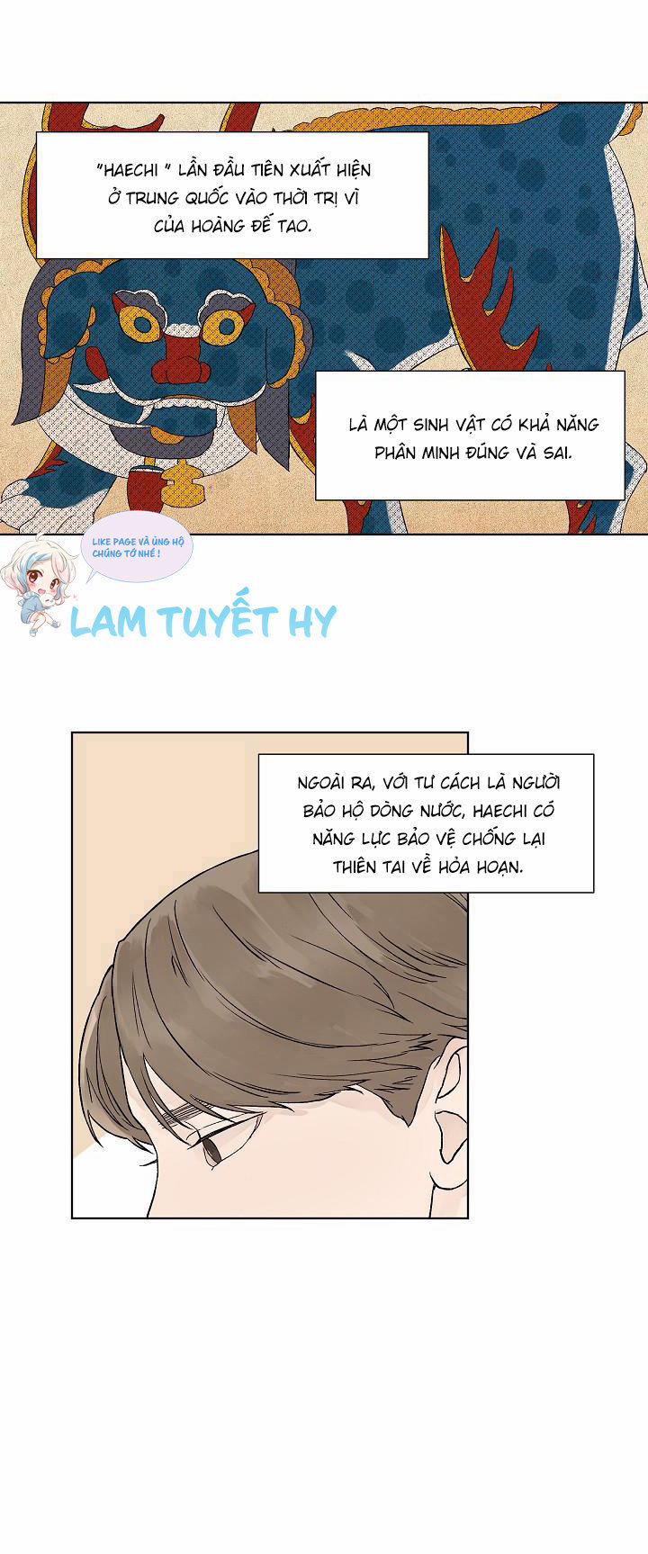 Tình Yêu Nồng Cháy 6 trang 25