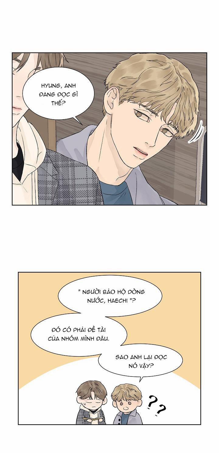 Tình Yêu Nồng Cháy 6 trang 26