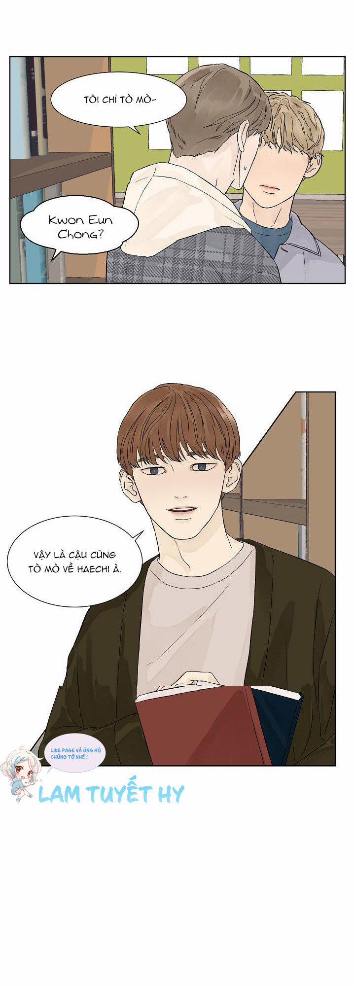 Tình Yêu Nồng Cháy 6 trang 27