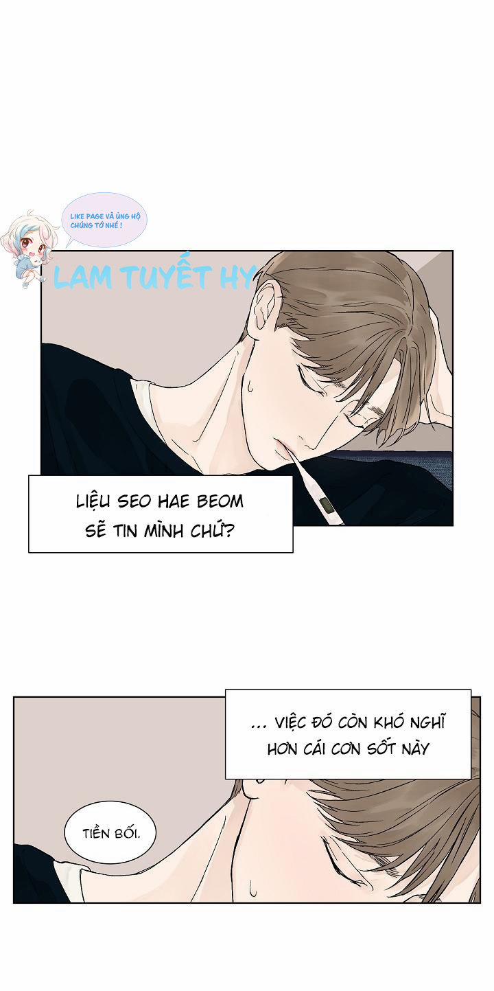 Tình Yêu Nồng Cháy 6 trang 4