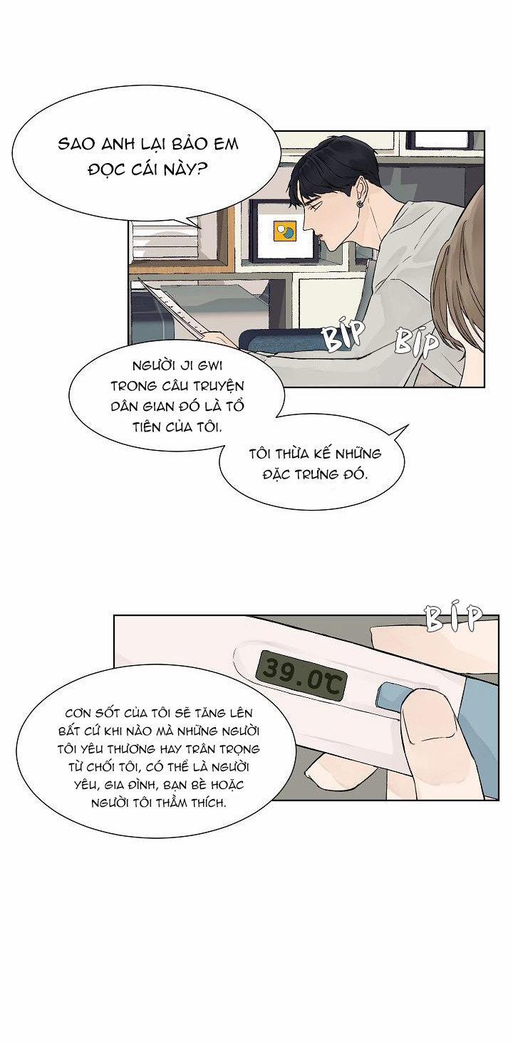 Tình Yêu Nồng Cháy 6 trang 5